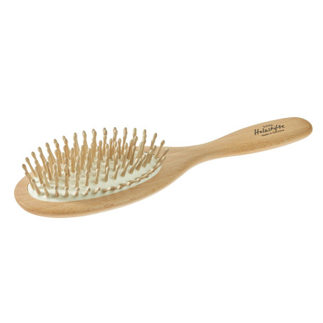 Wooden Cushion Brush