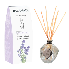 Home fragrance reed diffuser - Lavande Chic, 100ml