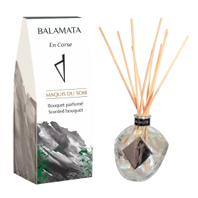 Home fragrance reed diffuser - Maquis Du Soir, 100ml