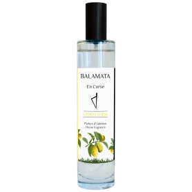 Home fragrance spray -  Cédrat Corse, 50ml