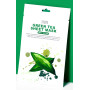 Tenzero Green Tea Sheet Mask, 25g