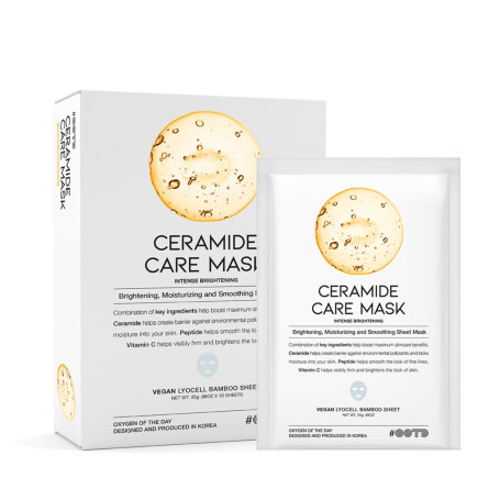 OOTD Ceramide Care Mask, 25g