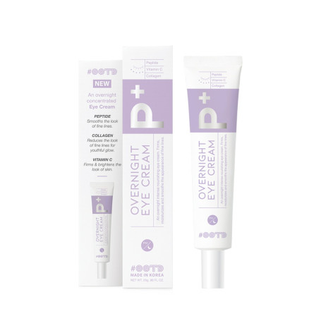 OOTD Overnight Eye Cream, 25g