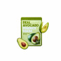 Farmstay Real Avocado Essence Mask,23ml