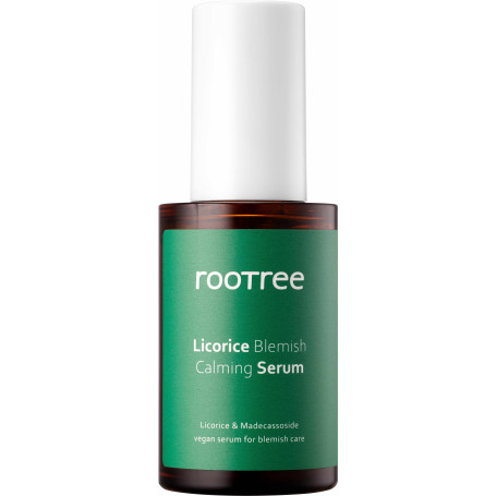 rootree Licorice Blemish Calming Serum, 40ml