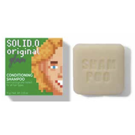 Glam Solid.O Conditioning Shampoo, 15g