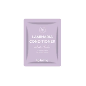 Laferme Laminaria Conditioner White Musk Sample, 7ml