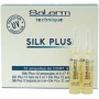 Silk plus- oxidising tint blends at the time of tinting Salerm - 1