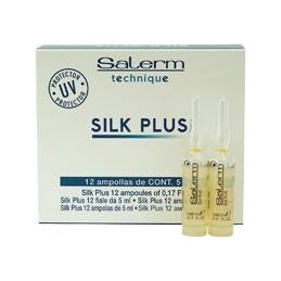 Silk plus - plaukų ir odos apsauga dažymo metu Salerm - 1