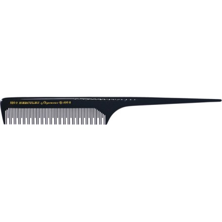 Hercules Sägemann 189R-499R Tail Comb, 20,3 cm  / 8"