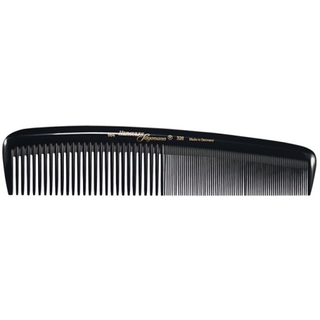 Hercules Sägemann 664-326 Hair Comb 20,3 cm / 8"