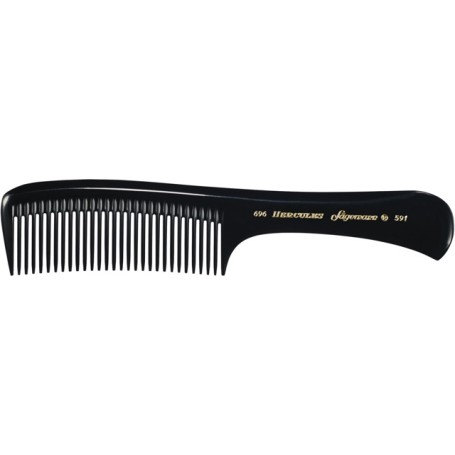 Hercules Sägemann 696W-591W Hair Cutting Comb 22,8 cm / 9"