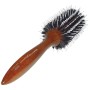 Hercules Sägemann 9028 Round Hair Brush, 247mm. Ø66mm