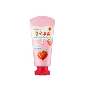 Kwailnara Strawberry Milk Cleansing Foam, 120g