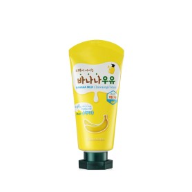 Kwailnara Banana Milk Cleansing Foam, 120g