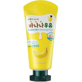 Kwailnara Banana Milk Cleansing Foam, 120g