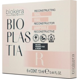 Biokera Bioplastia Reconstructing Vial Oil, 6 x 13 ml