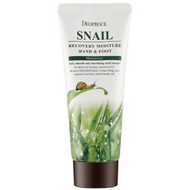 Deoproce Moisture Hand & Body Snail Recovery, 100ml