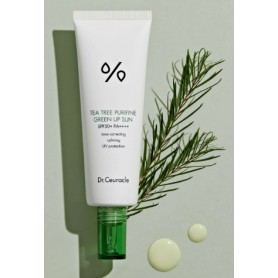 DR. CEURACLE Tea Tree Purifine Green Up Sun, 50ml