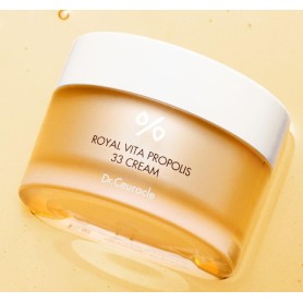 DR. CEURACLE Royal Vita Propolis 33 Cream, 50ml