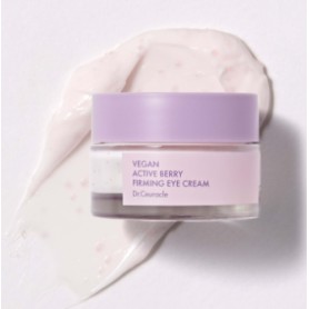 DR. CEURACLE Vegan Active Berry Firming Eye Cream, 32g