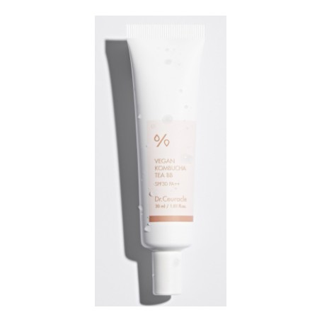 DR. CEURACLE Vegan Kombucha Tea BB Cream Classic SPF 30, 30ml