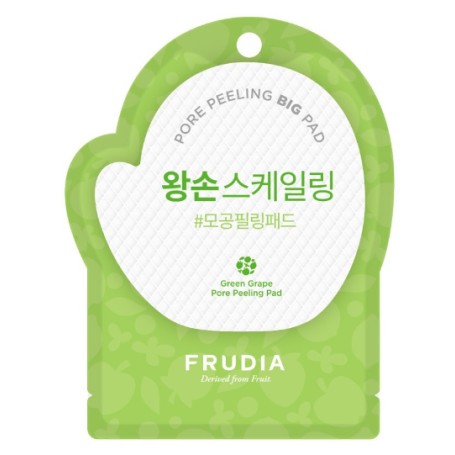 Frudia Green Grape Pore Peeling Pad, 3ml