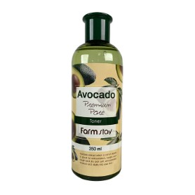 Farmstay Avocado Premium Pore Toner, 350ml