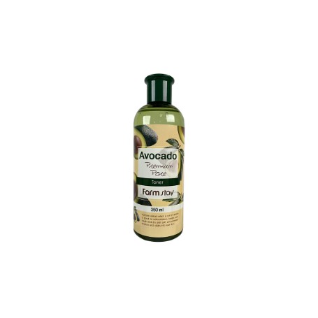 Farmstay Avocado Premium Pore Toner, 350ml