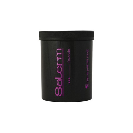 Decoviolet 500g. 3 tones. Salerm - 1