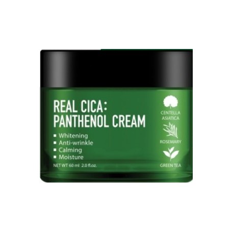 FORTHESKIN REAL CICA PANTHENOL CREAM, 60ml