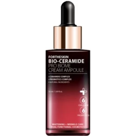 FORTHESKIN BIO-CERAMIDE PRO BIOME CREAM  AMPOULE, 50ml