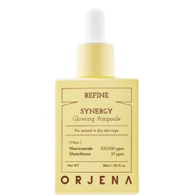 ORJENA REFINE SYNERGY GLOWING AMPOULE, 30 ml