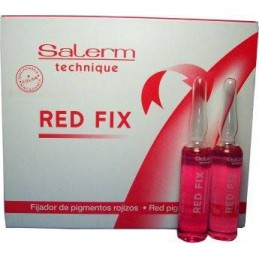 Red fix - pagerina raudonų atspalvių pasisavinimą Salerm - 1