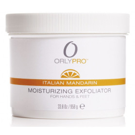 Moisturizing Exfoliator ORLY - 1