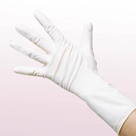 Vinyl gloves, small Comair - 1