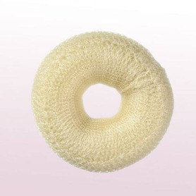 Hair roll, blond, 8cm Comair - 1