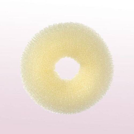 Hair roll, blond, 9cm Comair - 1