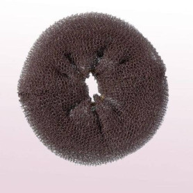 Hair roll, brown, 11cm Comair - 1