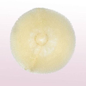 Hair roll, blond, 11cm Comair - 1