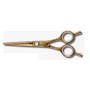 TITANIUM PRO - Hair scissors - Japanese steel - Titanium cover Kiepe - 1