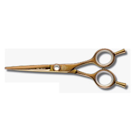 TITANIUM PRO - Hair scissors - Japanese steel - Titanium cover Kiepe - 1