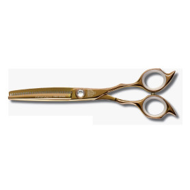 TITANIUM PRO - Hair scissors - Japanese steel - Titanium cover Kiepe - 1