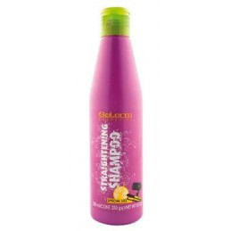 Straightening shampoo - Šampūnas su apsauga nuo karščio Salerm - 1