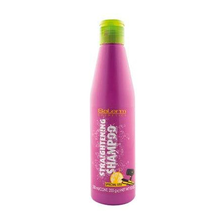 Straightening shampoo, 250 ml Salerm - 1