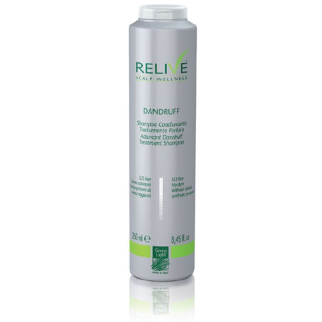 Dandruff Shampoo, 250мл Green light - 1