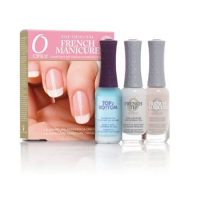 French Manicure Kit, 3x9ml ORLY - 1