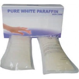 Parafinas SPA baltas, natūralus, 450 ml. "Eco" Beautyforsale - 1