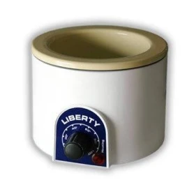 Vaško šildytuvas LIBERTY / 400 ml. Skardinei Beautyforsale - 1