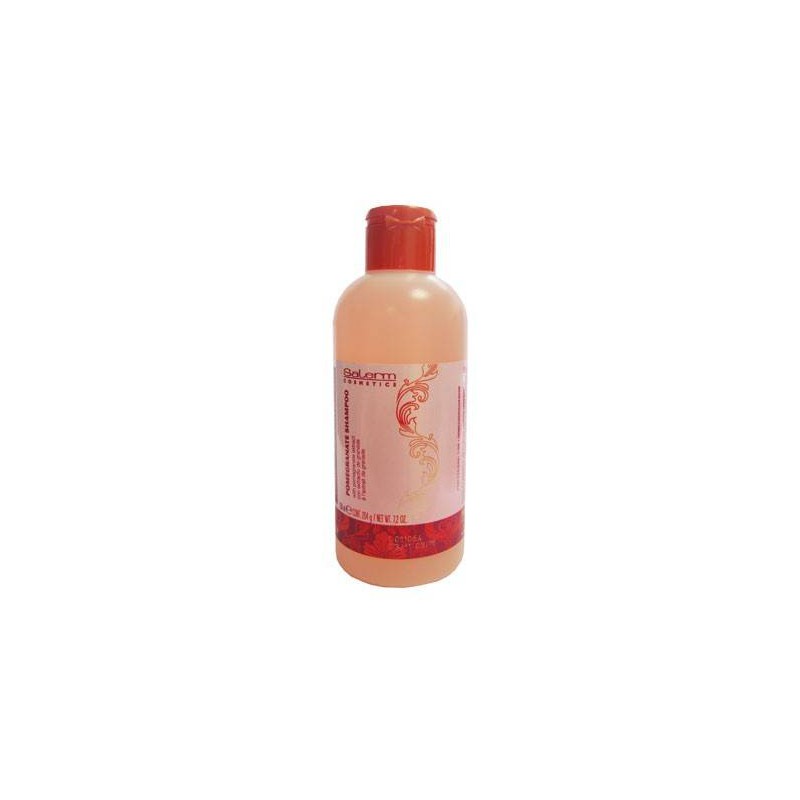 Pomegranate Shampoo, 200ml Salerm - 1